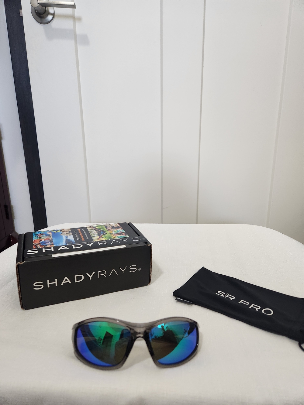 SHADY RAYS Pro Polarized Sunglasses - X Series